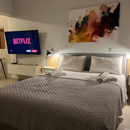 City House Comfort 1 Kalamáta Kültér fotó