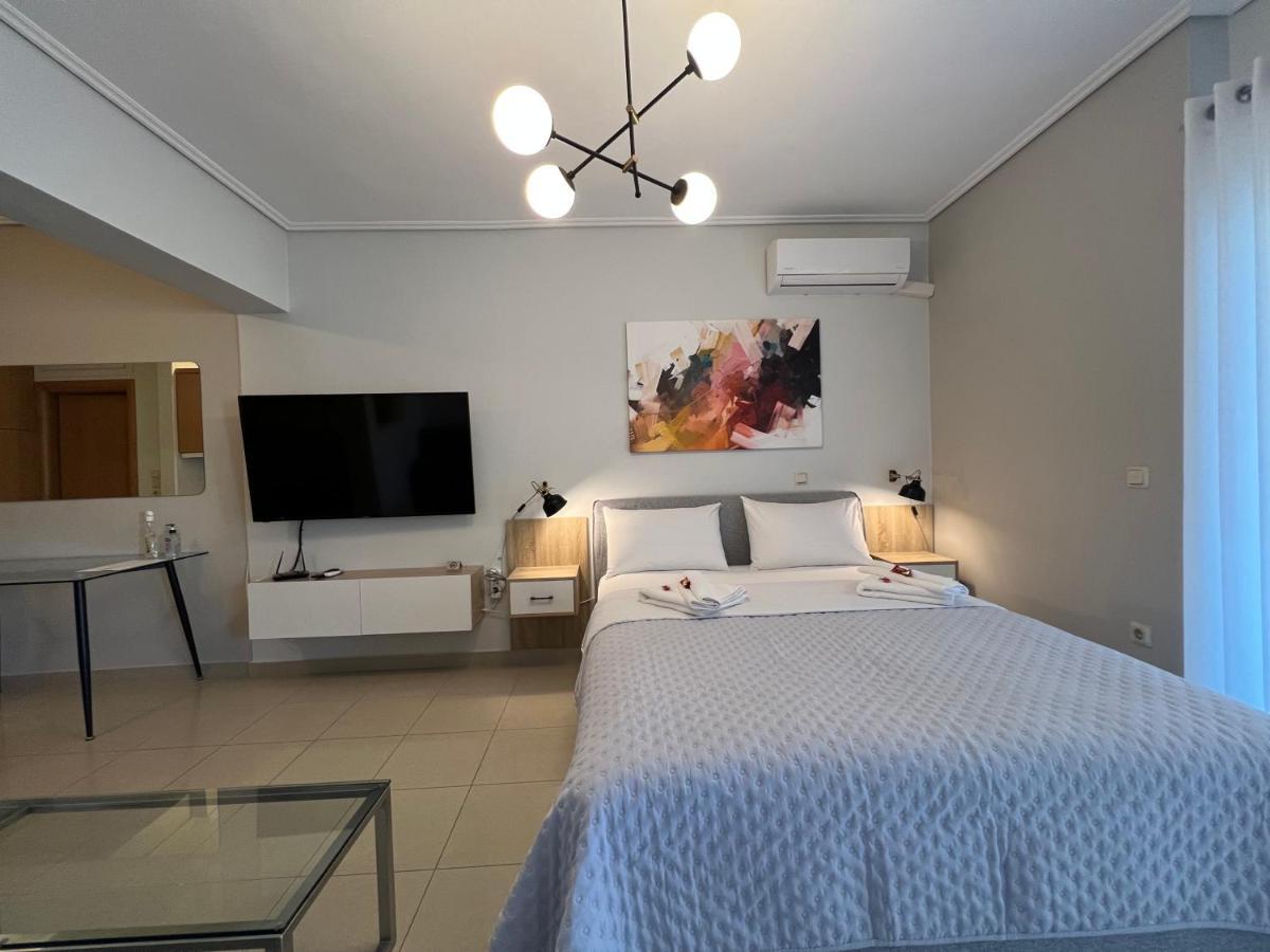 City House Comfort 1 Kalamáta Kültér fotó