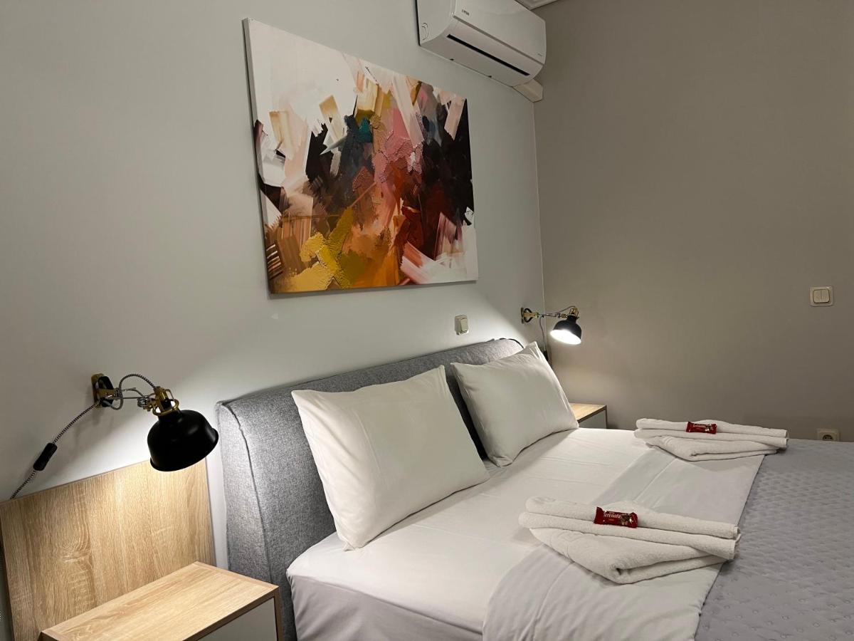 City House Comfort 1 Kalamáta Kültér fotó