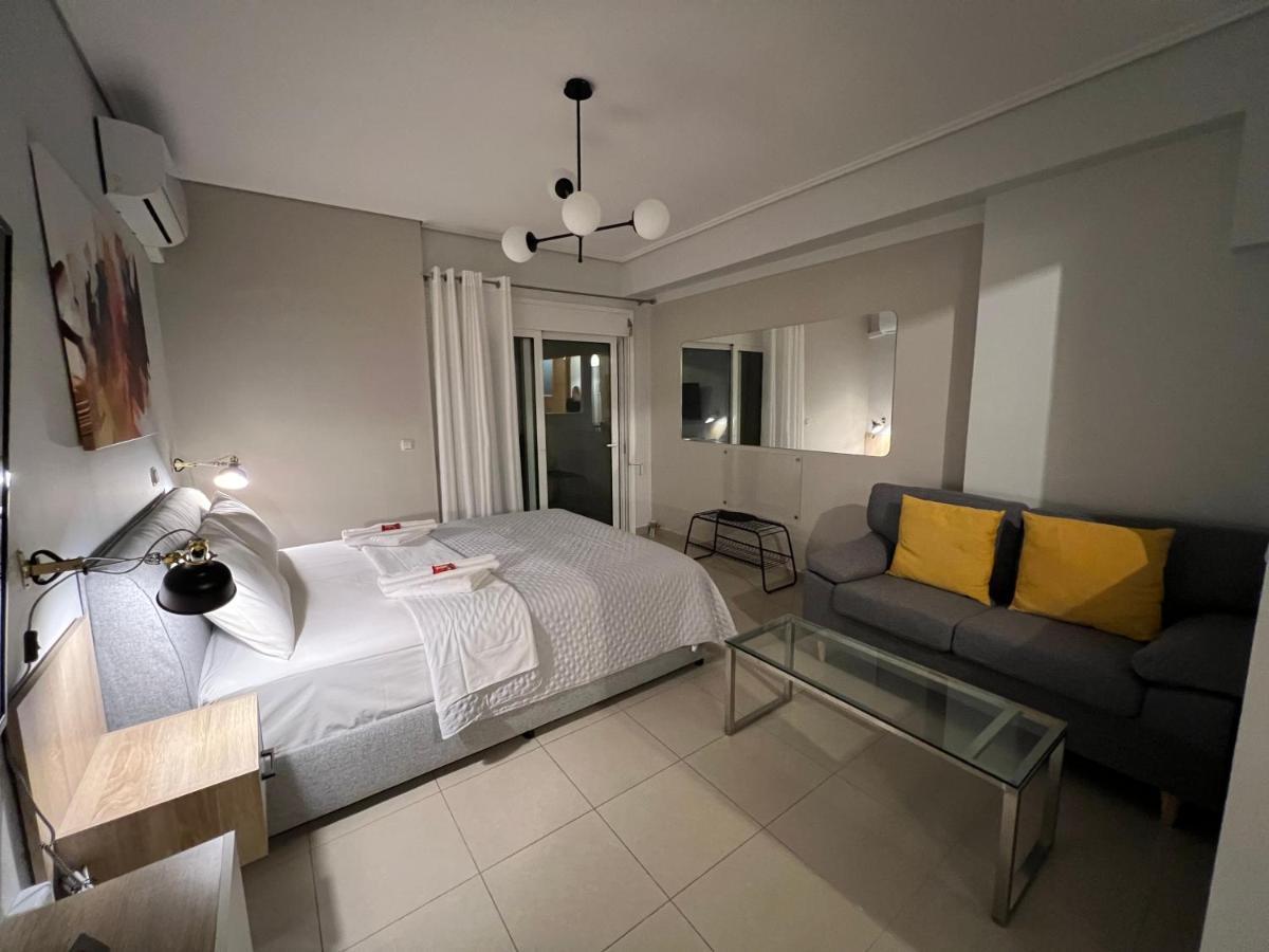 City House Comfort 1 Kalamáta Kültér fotó